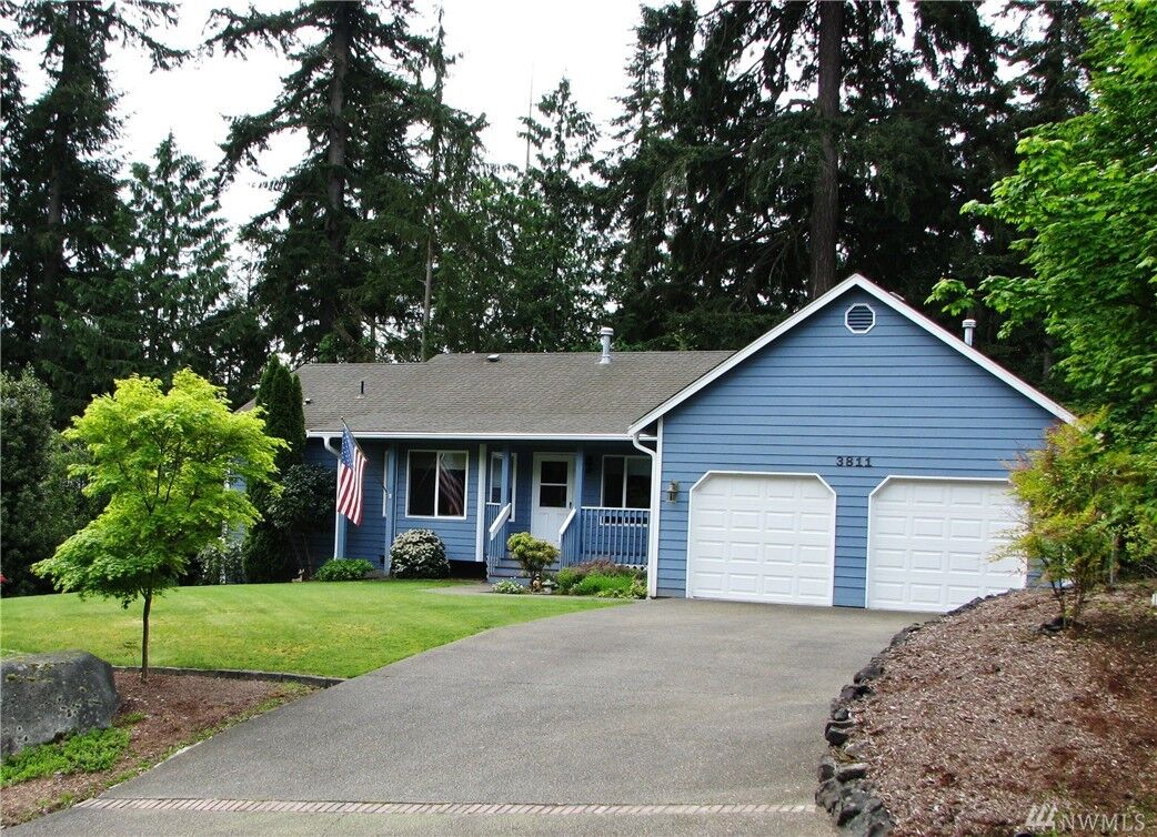 Property Photo:  3811 NE Ambleside Lane  WA 98311 
