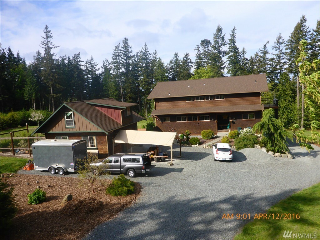 Property Photo:  14814 Marine Dr  WA 98292 