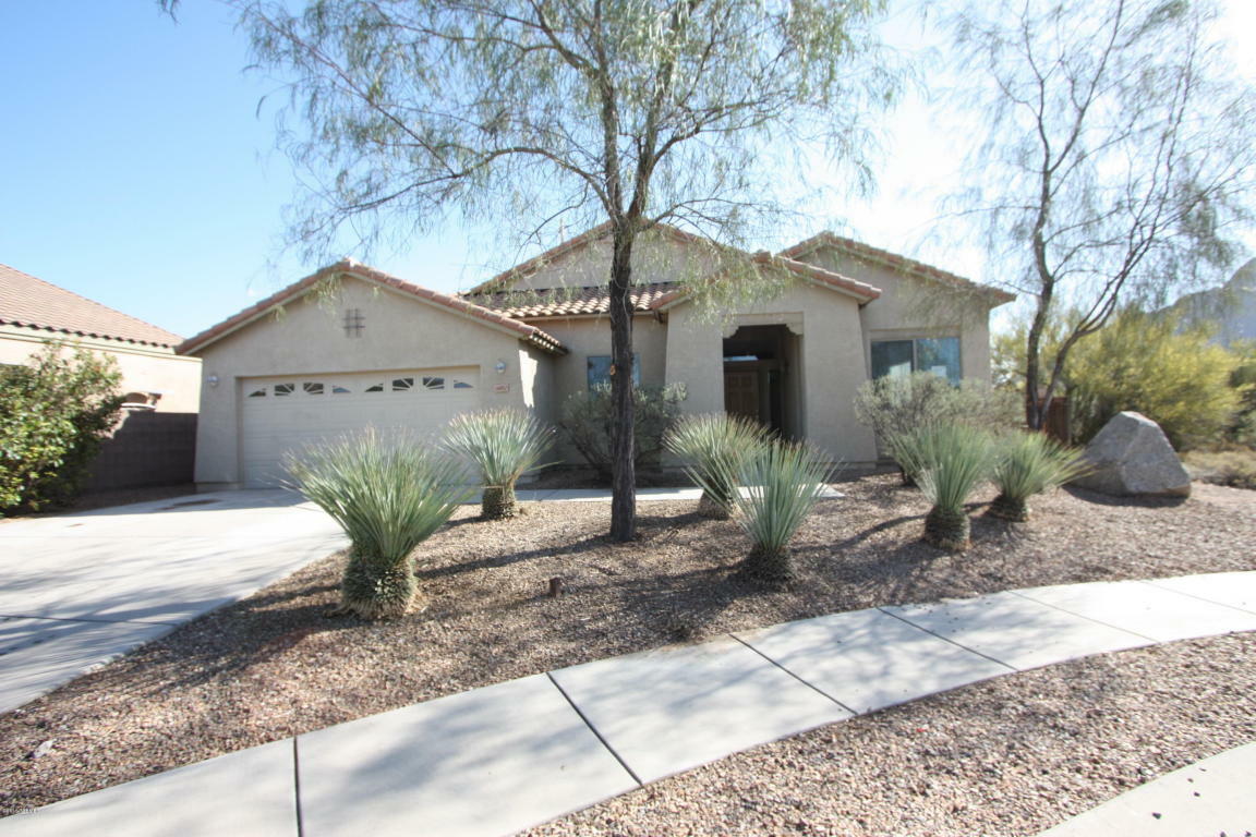 Property Photo:  3457 S Thunder Chorus Road  AZ 85713 