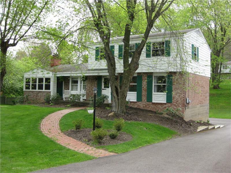 Property Photo:  2927 Greenfield  PA 15116 