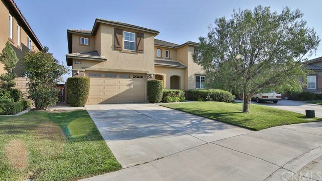 Property Photo: 16061 Blue Mountain Court CA 92503