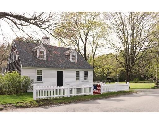 Property Photo: 24 School St MA 02364