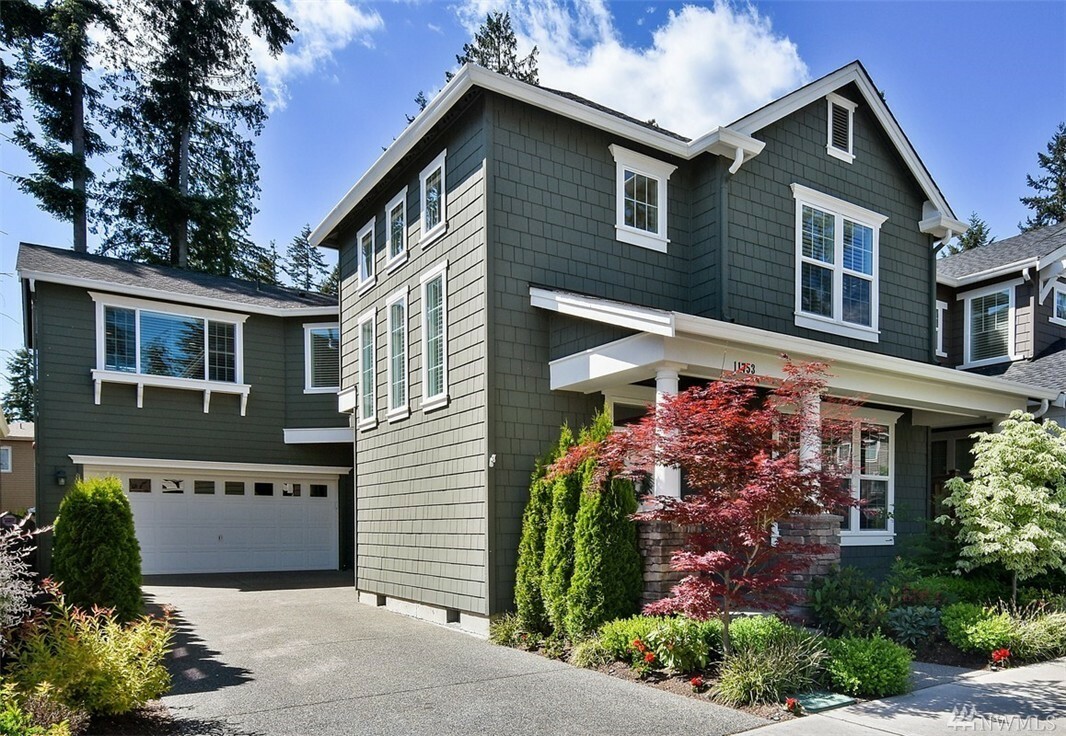 Property Photo: 11753 169th Place NE WA 98052
