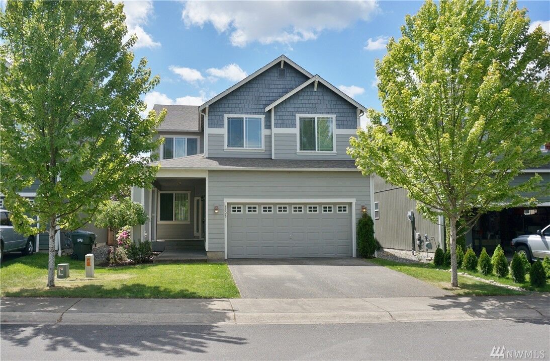 Property Photo: 8708 187th Stct E WA 98375