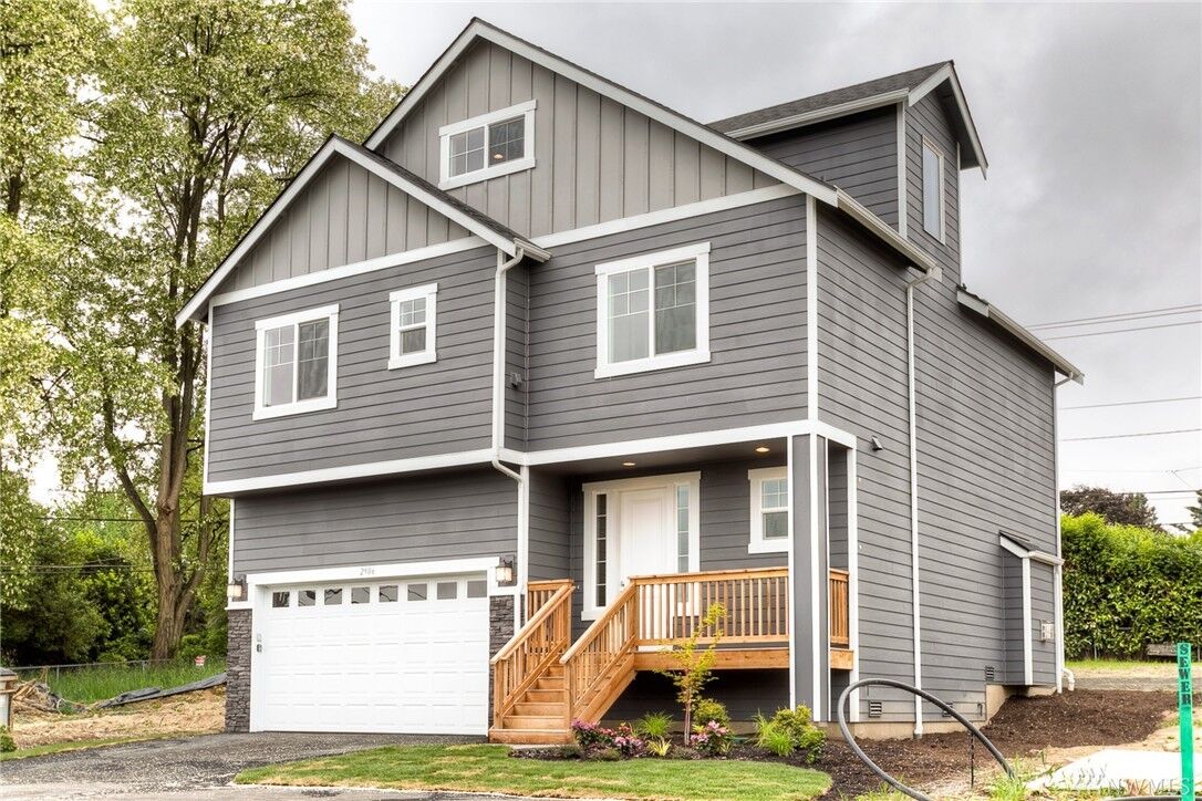 Property Photo: 2906 S 135th St WA 98168