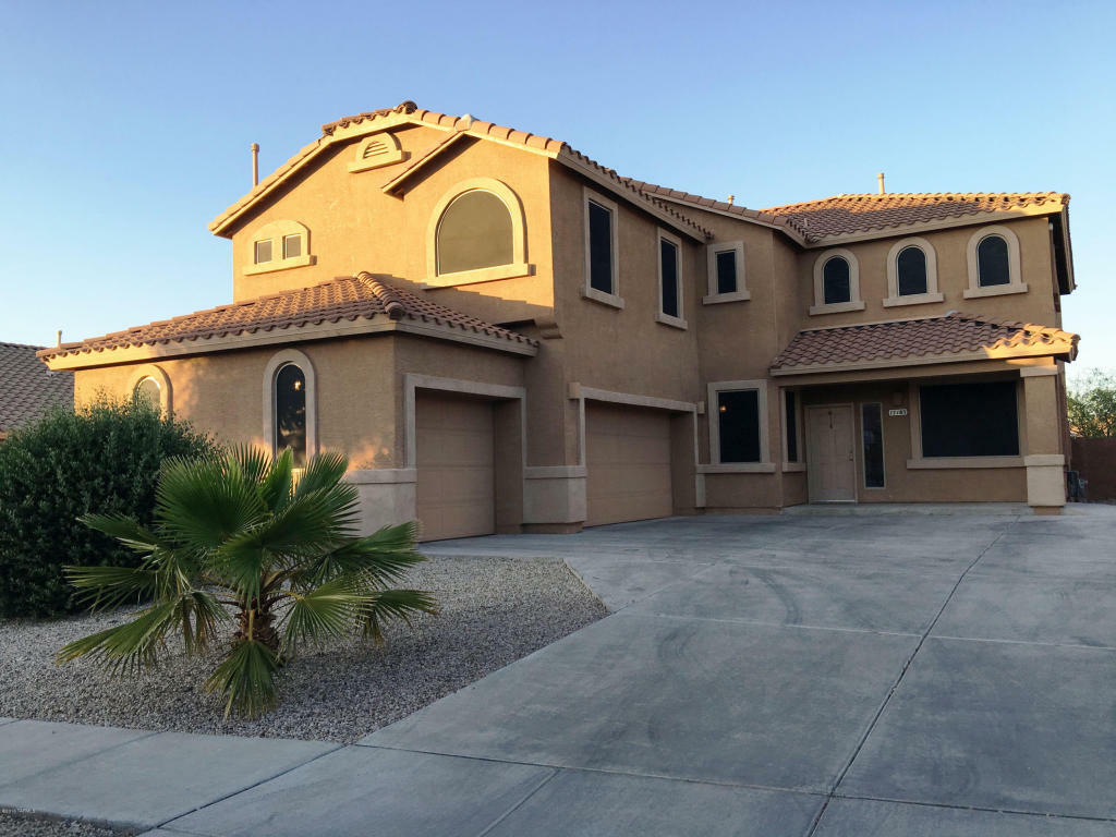 Property Photo: 17183 S Sienna Bluffs Tr Trail AZ 85641