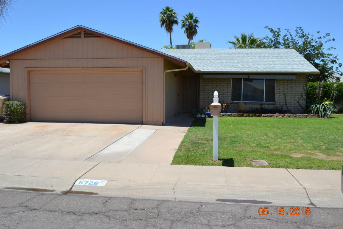 Property Photo:  6728 N 64th Drive  AZ 85301 