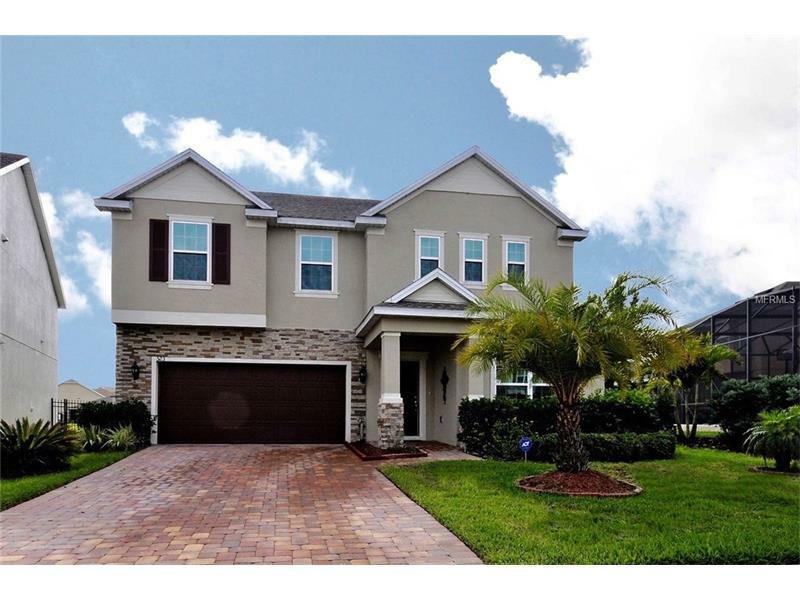 Property Photo:  523 Egret Place Drive  FL 34787 