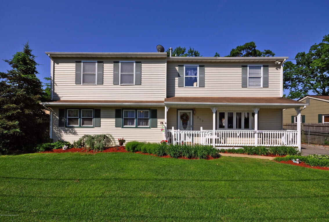 Property Photo: 317 Madison Court NJ 08724