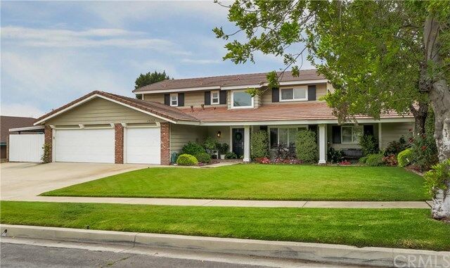 Property Photo: 1537 N Albright Avenue CA 91786