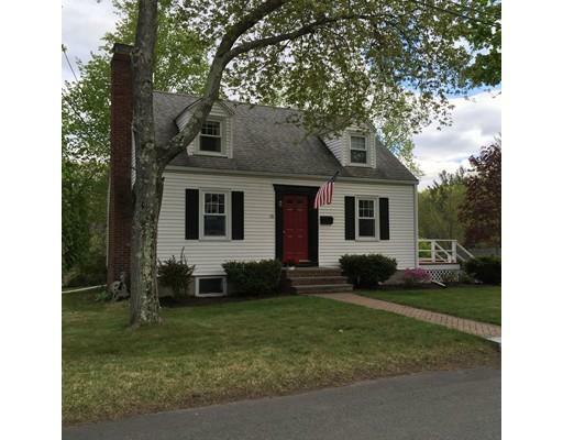 Property Photo:  28 Plymouth Rd  MA 01867 