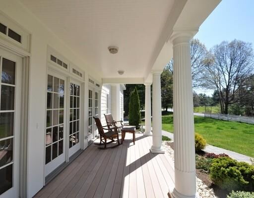 Property Photo:  137 Randall Road  MA 01775