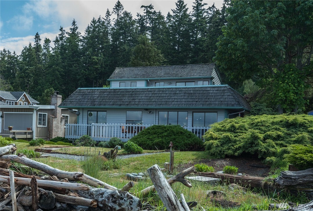 Property Photo:  6496 Bay Rd  WA 98249 