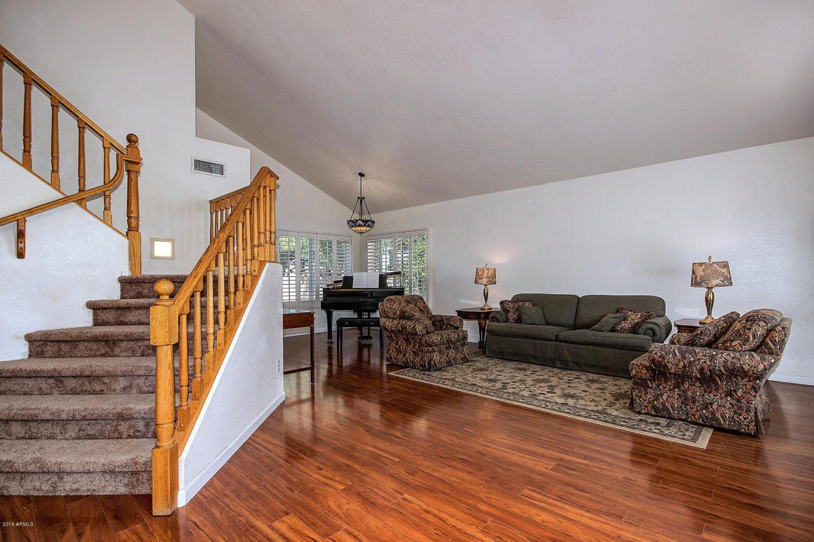 Property Photo:  2258 N Gentry --  AZ 85213 