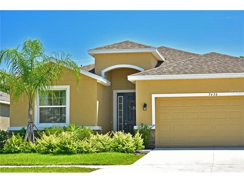 Property Photo:  7436 47th Avenue Circle E  FL 34203 