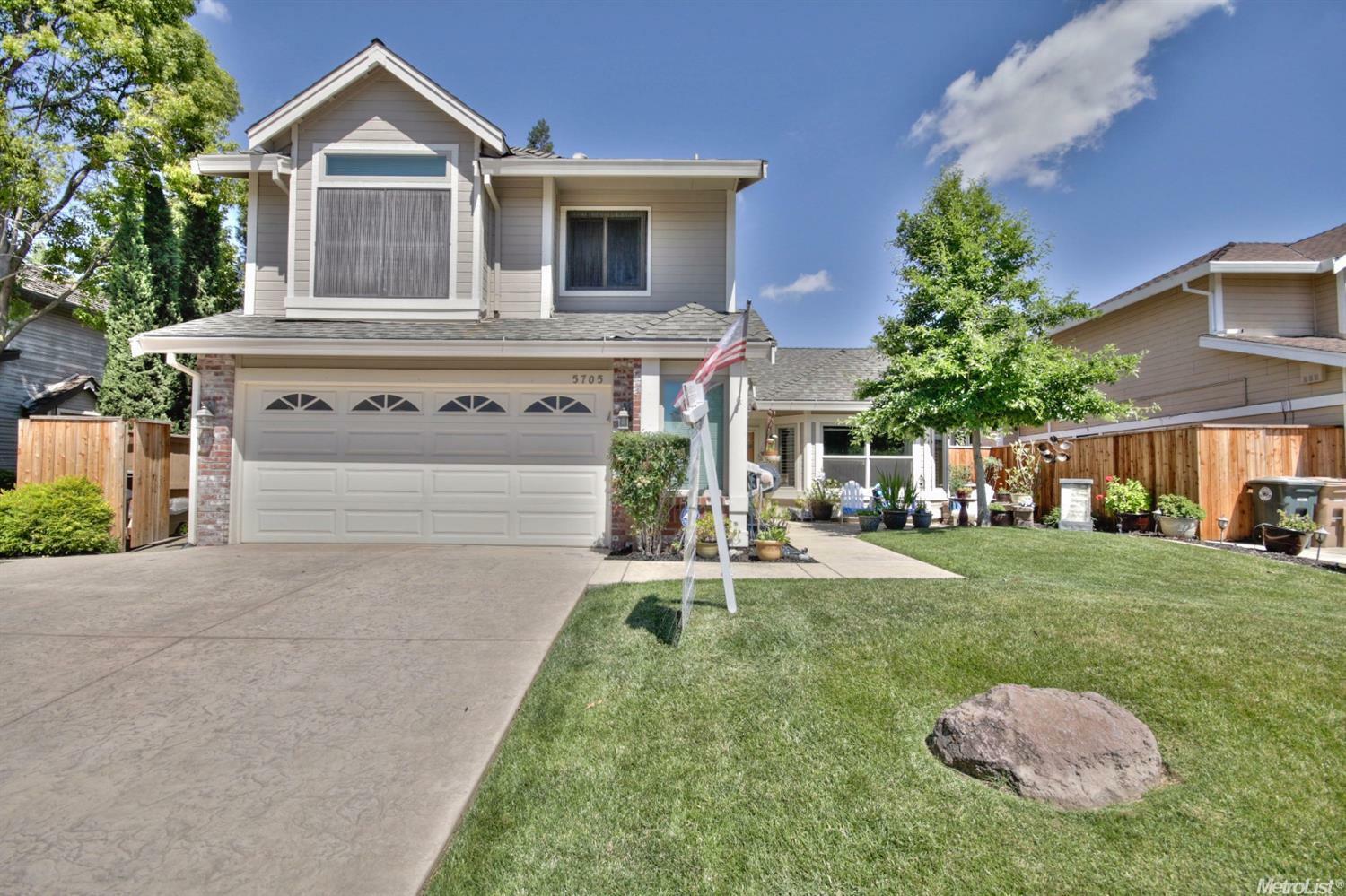Property Photo:  5705 Springcreek  CA 95758 