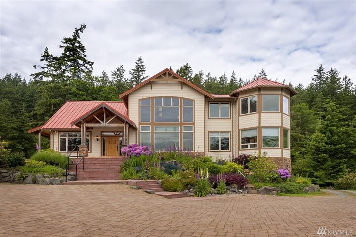 3058 Hales Passage Dr  Lummi Island WA 98262 photo