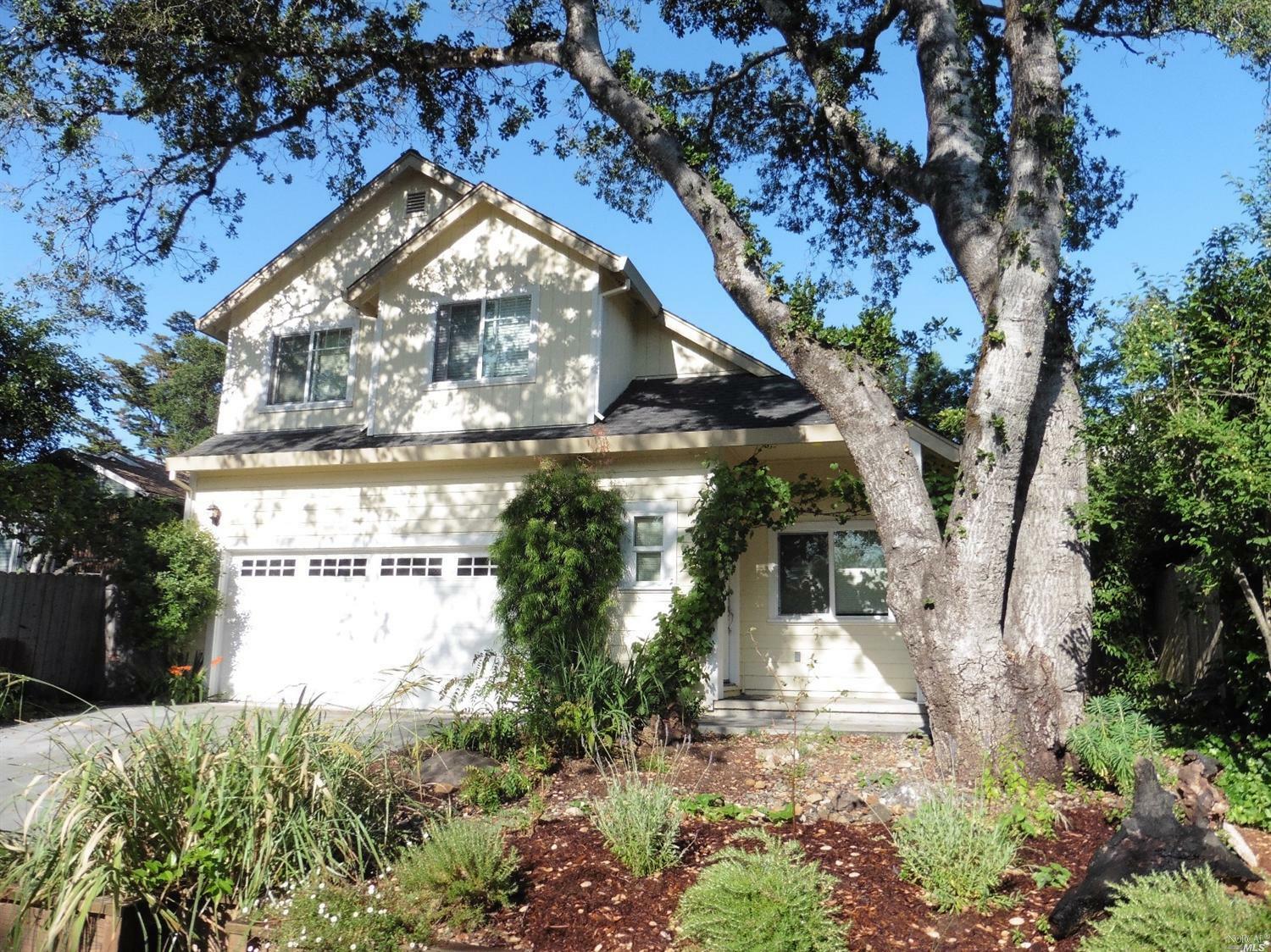 Property Photo:  8033 Maple Avenue  CA 95436 
