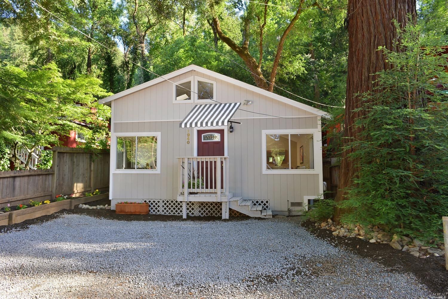 Property Photo:  1940 Redwood Drive  CA 95448 