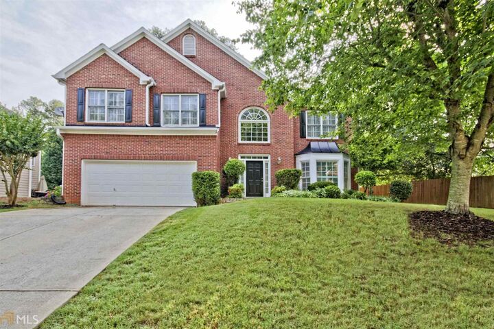 3341 Rose Ridge  Atlanta GA 30340 photo