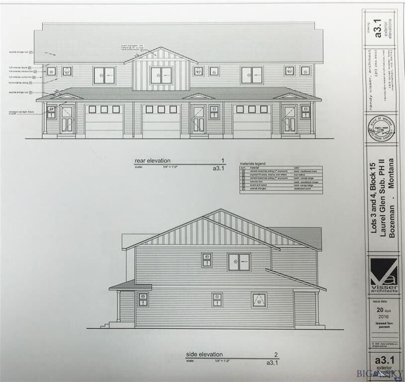 Property Photo: 5757 Saxon Way B MT 59718