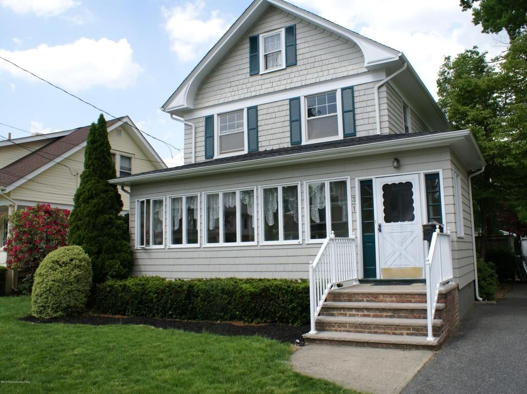 Property Photo: 31 Lincoln Place NJ 07728