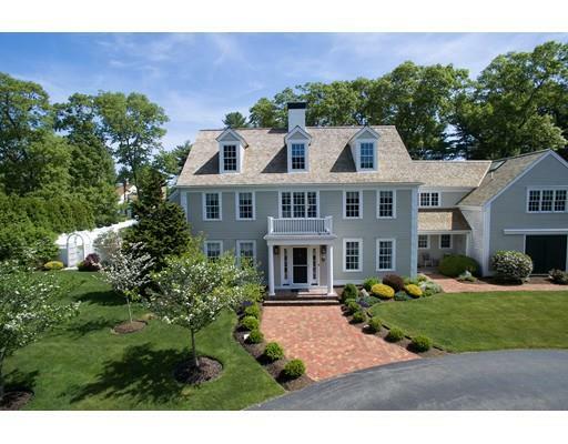 Property Photo: 15 Brewer Lane MA 02332