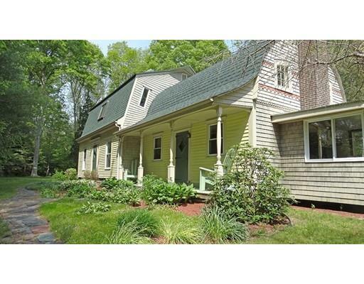 Property Photo:  172 Braley Hill Rd  MA 02770 