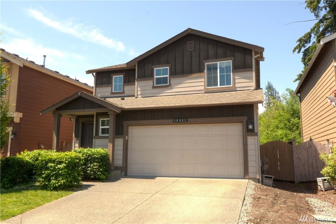 Property Photo: 18032 31st Ave SE WA 98012