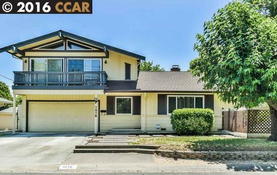 Property Photo:  1478 Coventry Rd  CA 94518 