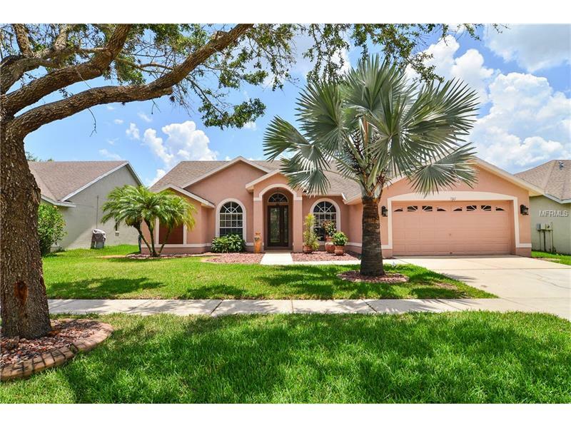 Property Photo: 7265 Bucks Ford Drive FL 33578