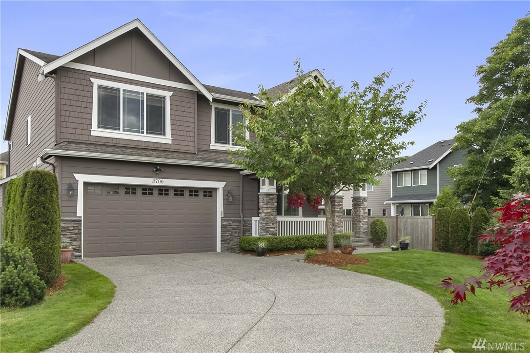 Property Photo:  3706 185th St SE  WA 98012 