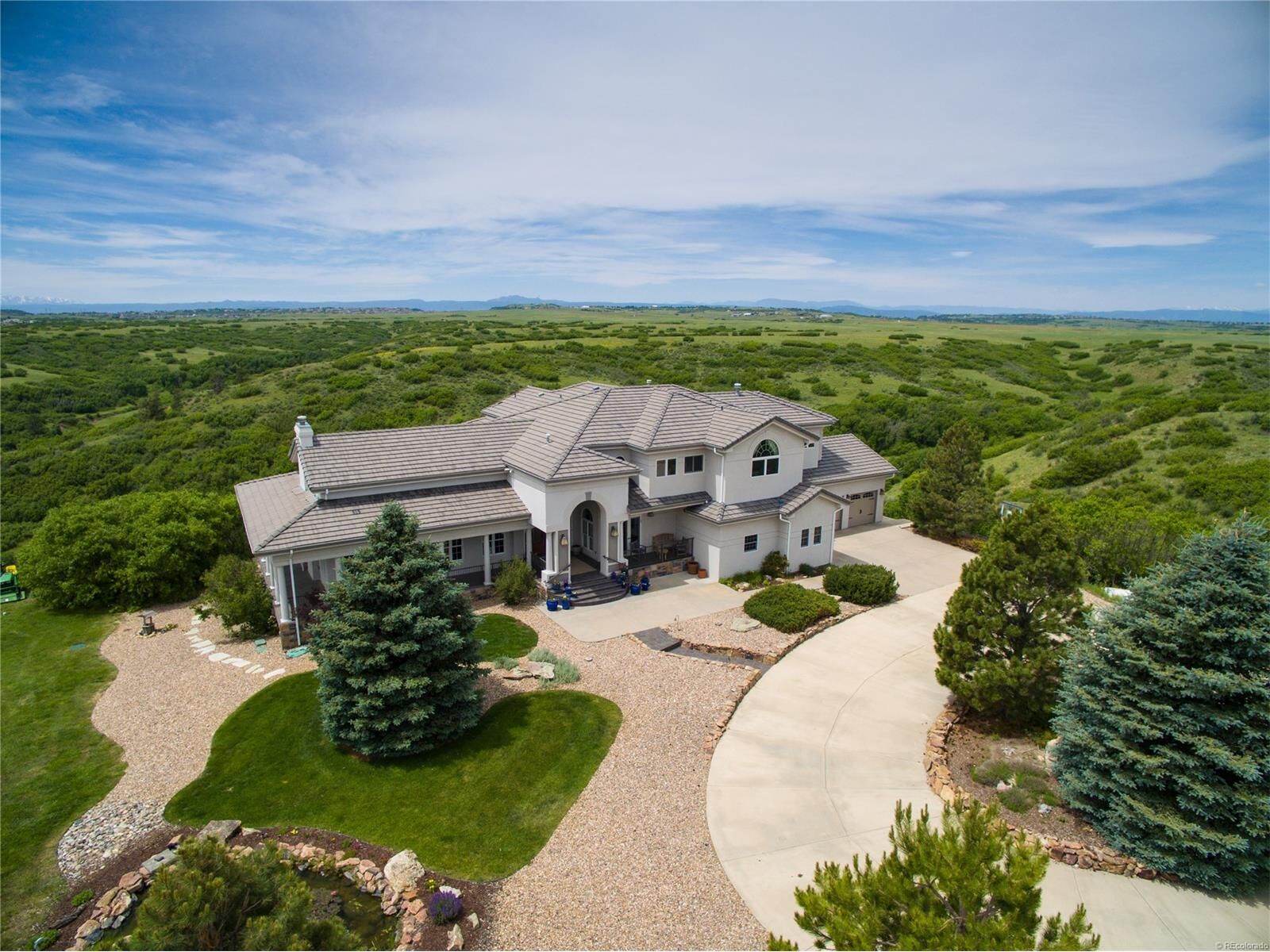 Property Photo: 6505 Deer Run Trail CO 80108