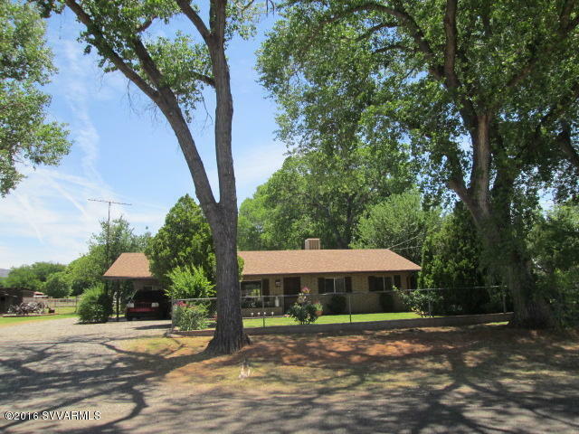 Property Photo:  75 N Farm Circle Rd  AZ 86325 