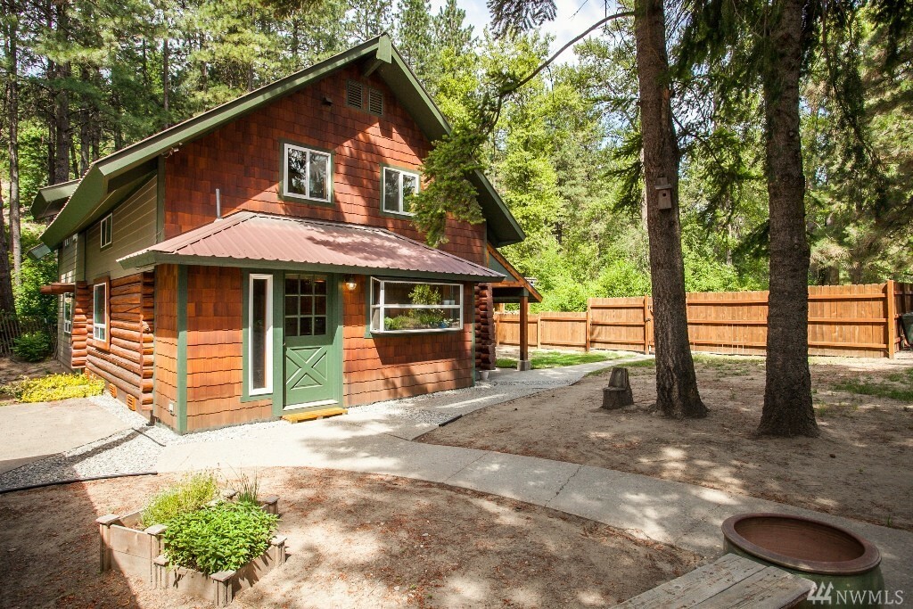 Property Photo:  14164 Chumstick Hwy  WA 98826 