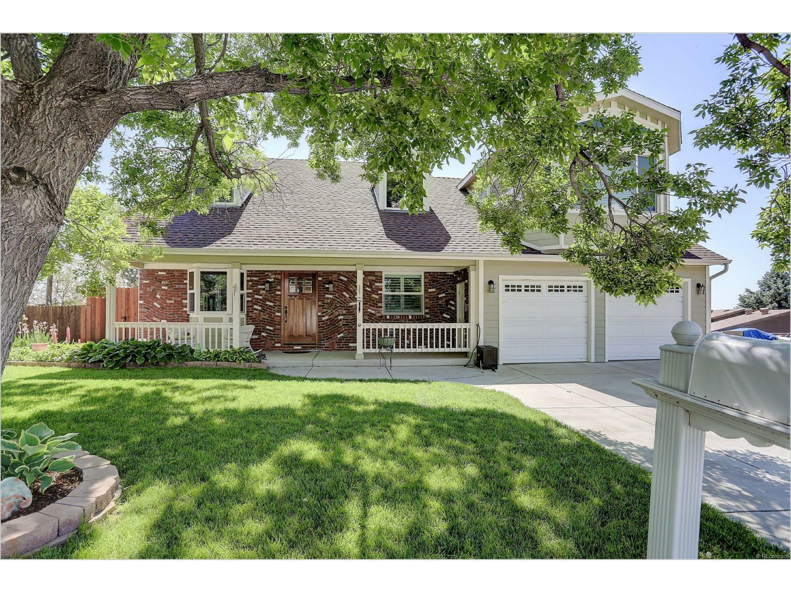 Property Photo: 7150 Saulsbury Circle CO 80003
