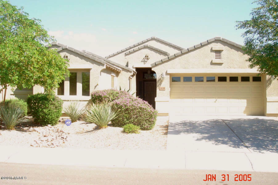 Property Photo:  2638 E Bear Creek Lane  AZ 85024 