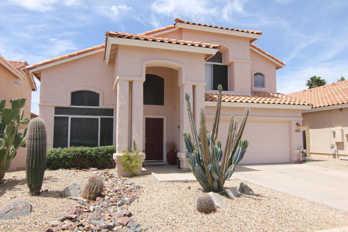 Property Photo: 14532 N 100th Way AZ 85260