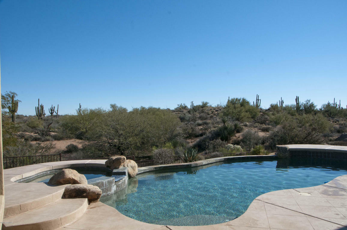 Property Photo:  11574 E Running Deer Trail  AZ 85262 