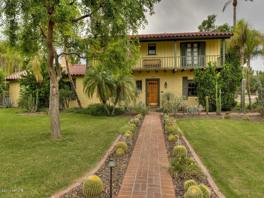 Property Photo:  1021 W Encanto Boulevard  AZ 85007