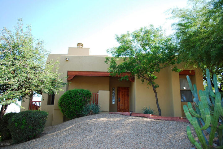 Property Photo: 17031 E Cascade Drive AZ 85268