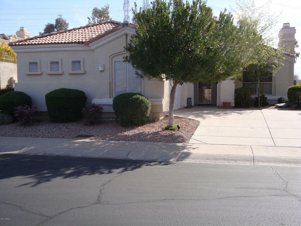 Property Photo:  9693 N 118th Way  AZ 85259 