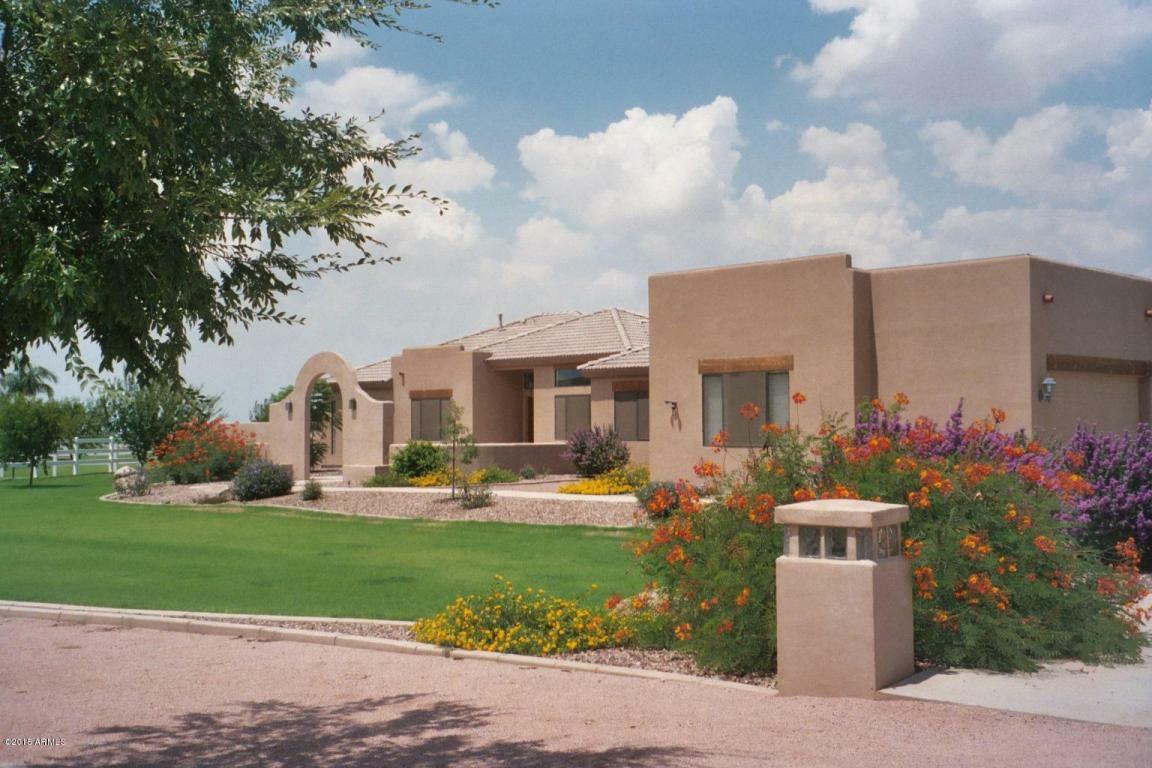 Property Photo:  24124 S Cloud Creek Trail  AZ 85142 