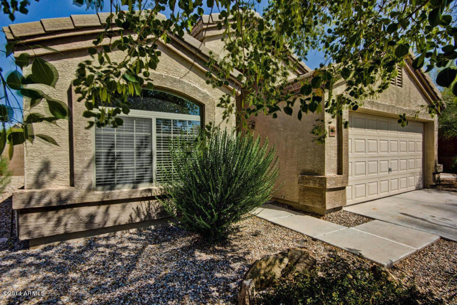 Property Photo: 23819 N Wilderness Way AZ 85132