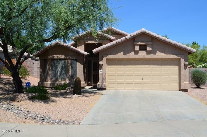 Property Photo:  9816 N Sunrise Circle  AZ 85268 