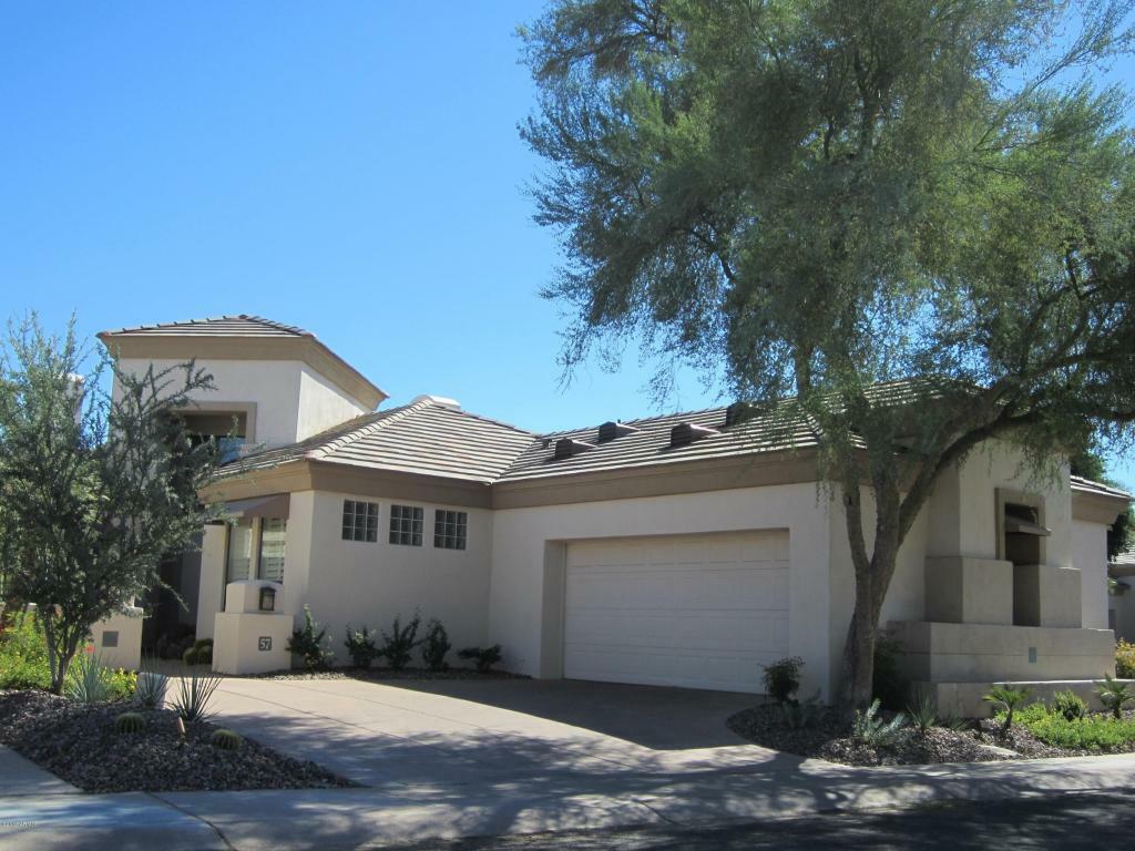 Property Photo:  7705 E Doubletree Ranch Road 57  AZ 85258 