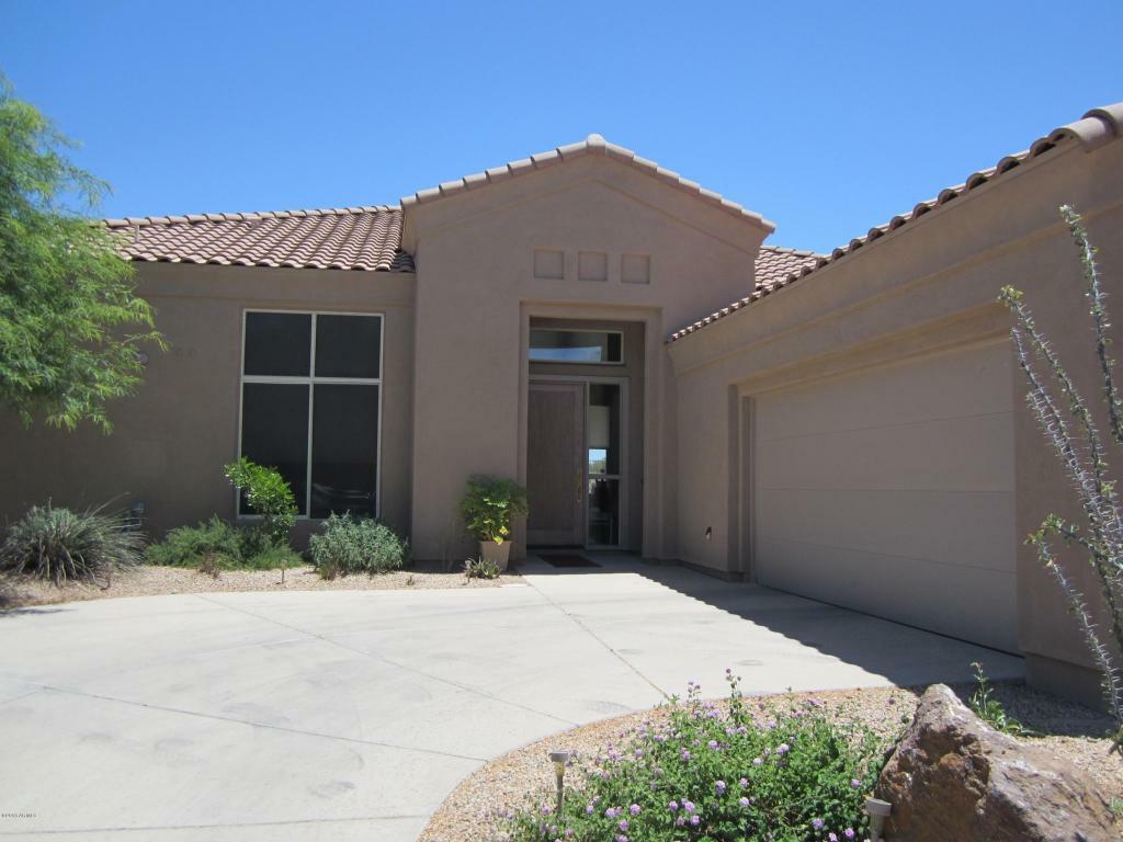 Property Photo:  9375 E Cavalry Drive  AZ 85262 