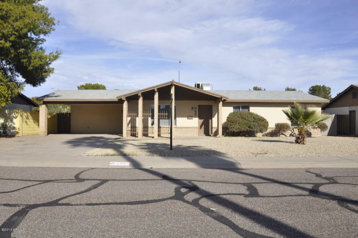 Property Photo:  3462 E Shaw Butte Drive  AZ 85028 