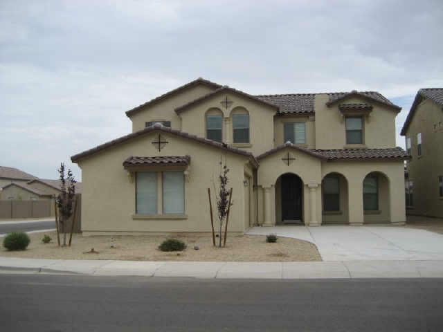 Property Photo:  45614 W Starlight Drive  AZ 85139 