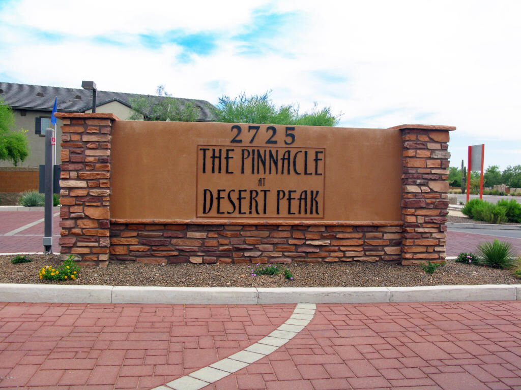 Property Photo: 2725 E Mine Creek Road 1131 AZ 85024